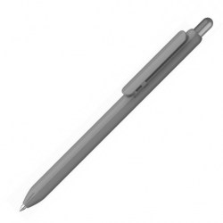 Ручка шариковая VIVA PENS Lio Solid, серый LSO09-0104     